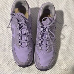 Nike Women's Purple Air Sneakers